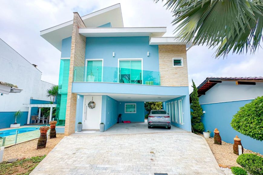 Casa à venda, 299 m² por R$ 1.750.000,00 - Itoupava Norte - Blumenau/SC