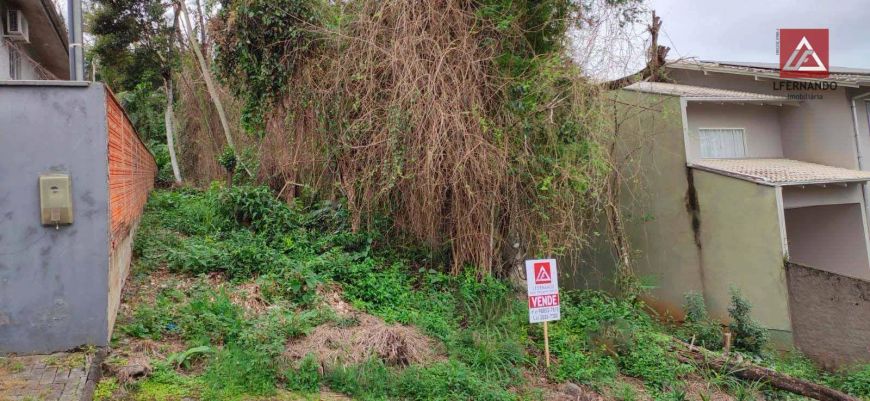 Terreno à venda, 682 m² por R$ 490.000,00 - Salto - Blumenau/SC