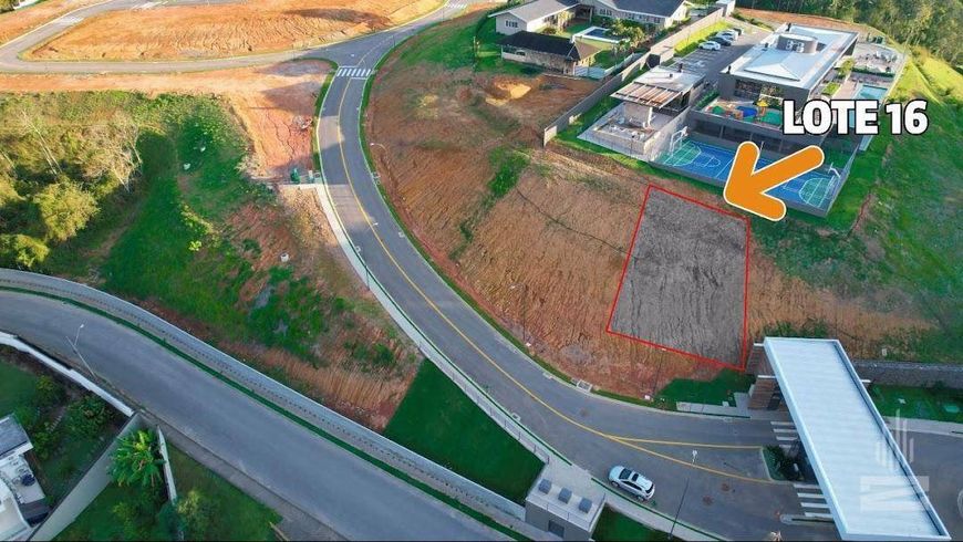Terreno Residencial à venda, Itoupava Norte, Blumenau - TE0442.