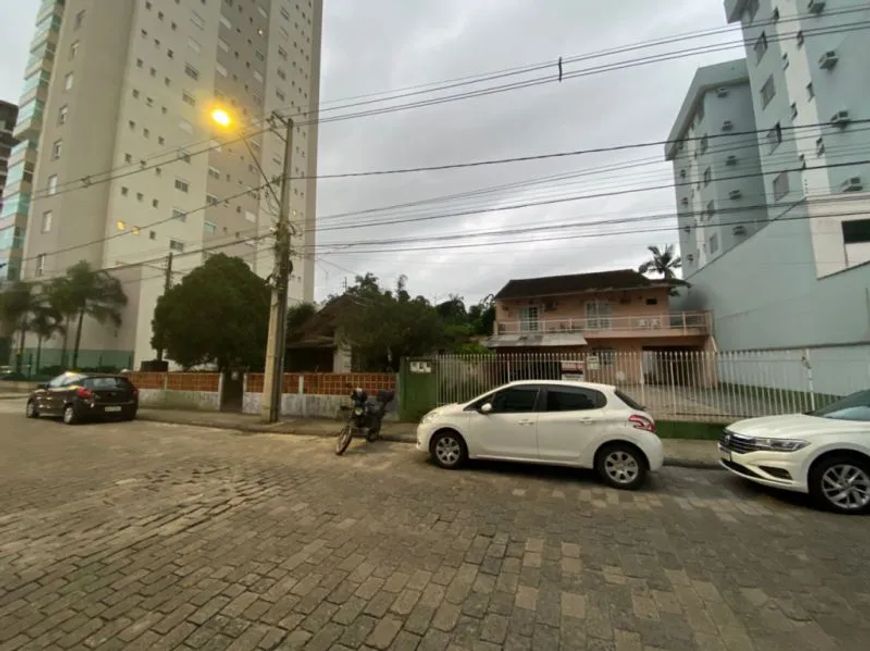 Terreno no bairro da Velha!