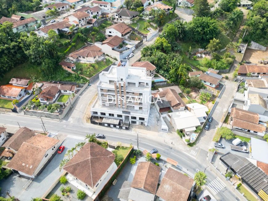 O EDIFICIO KAPELLE. LOCALIZADO NA RUA SÃO VALENTIM ITOUPAVA NORTE EM BLUMENAU! LOCALIZAÇÃO PRIVILEGI