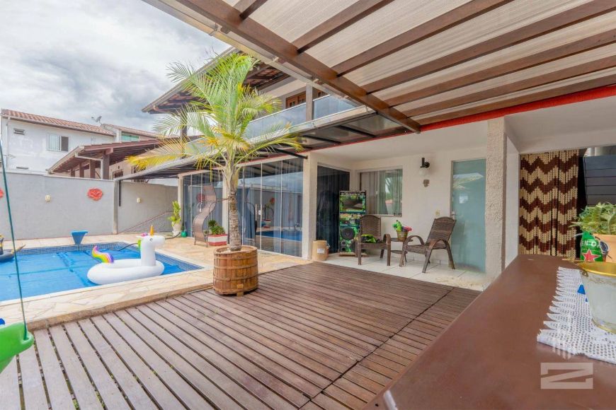 Casa Residencial à venda, Fortaleza, Blumenau - CA0720.