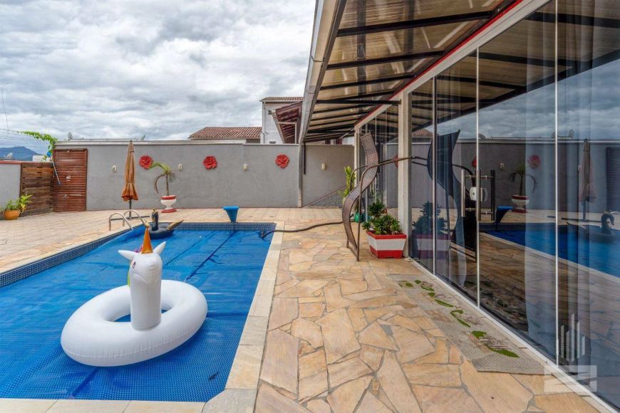 Casa Residencial à venda, Fortaleza, Blumenau - CA0720.
