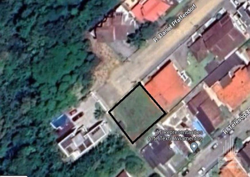 Terreno Residencial à venda, Itoupava Seca, Blumenau - TE0581.