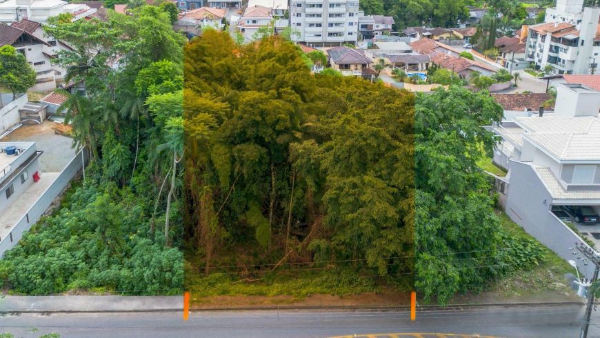 Ótimo Terreno à Venda com 669m² no bairro Escola Agrícola em Blumenau