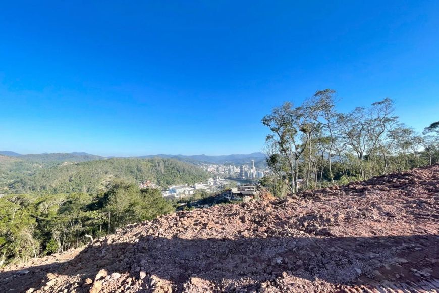 Terreno à venda, 630 m² por R$ 992.376,00 - Ponta Aguda - Blumenau/SC