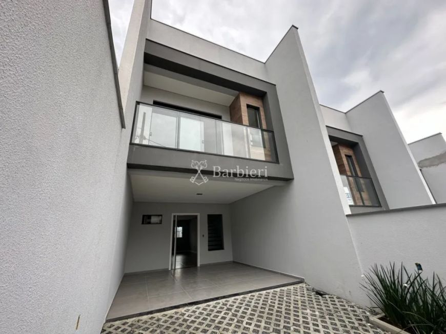 Casa com 3 quartos sendo 1 suíte no Bairro Fortaleza em Blumenau/SC