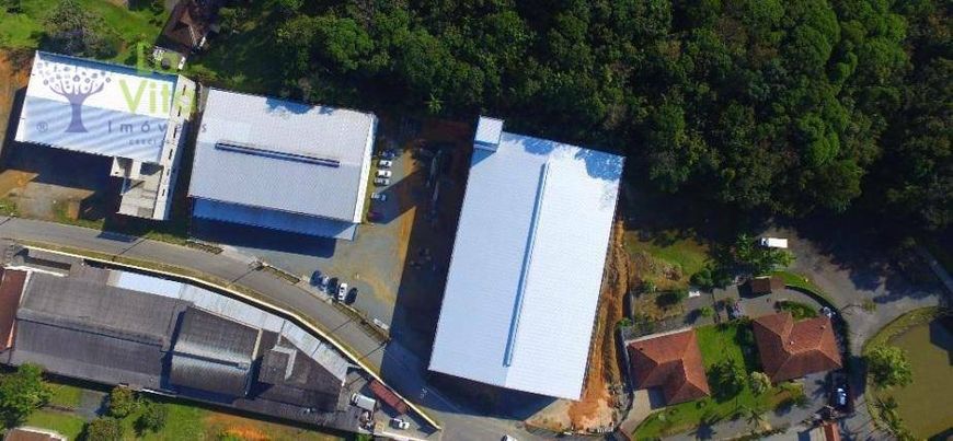 Galpão para alugar, 1630 m² por R$ 42.000/mês - Badenfurt - Blumenau/SC