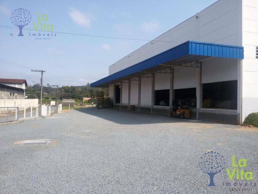 Galpão para alugar, 1630 m² por R$ 42.000/mês - Badenfurt - Blumenau/SC