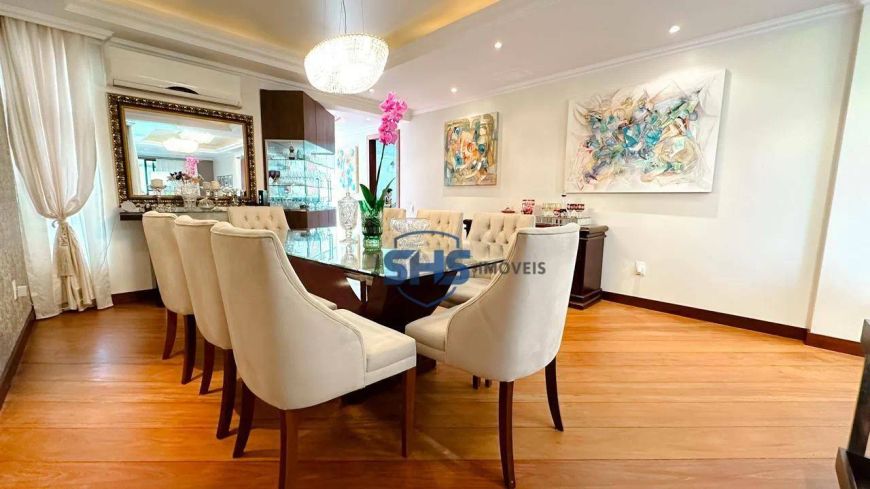 Apartamento com 3 dormitórios à venda, 253 m² por R$ 1.300.000,00 - Ponta Aguda - Blumenau/SC