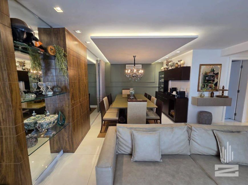 Apartamento com 3 dormitórios à venda, 174 m² por R$ 1.450.000,00 - Victor Konder - Blumenau/SC