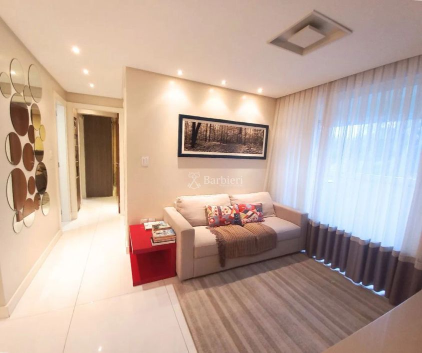 Apartamento com 2 quartos, sendo 1 suíte e 57,58m², à venda por R$ 602.642,18 no bairro Itoupava Sec