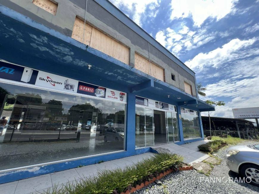 Loja para alugar, 150 m² por R$ 6.150,00/mês - Badenfurt - Blumenau/SC