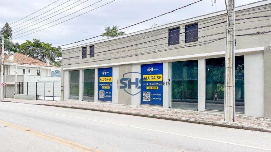 Loja para alugar, 194 m² por R$ 8.499,01/mês - Centro (Blumenau) - Blumenau/SC