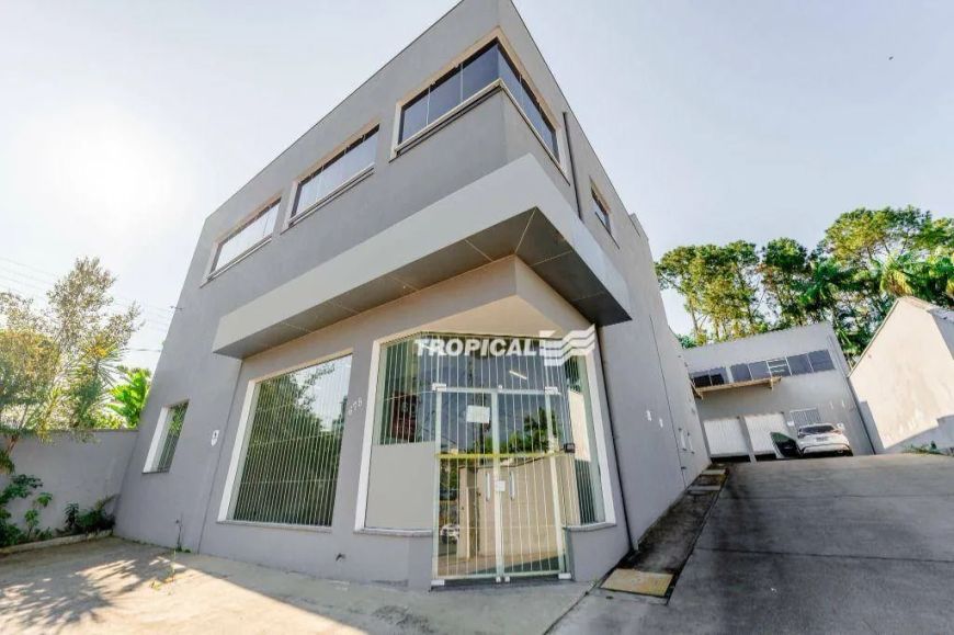 Galpão para alugar, 769 m² por R$ 23.272,72/mês - Vila Nova - Blumenau/SC