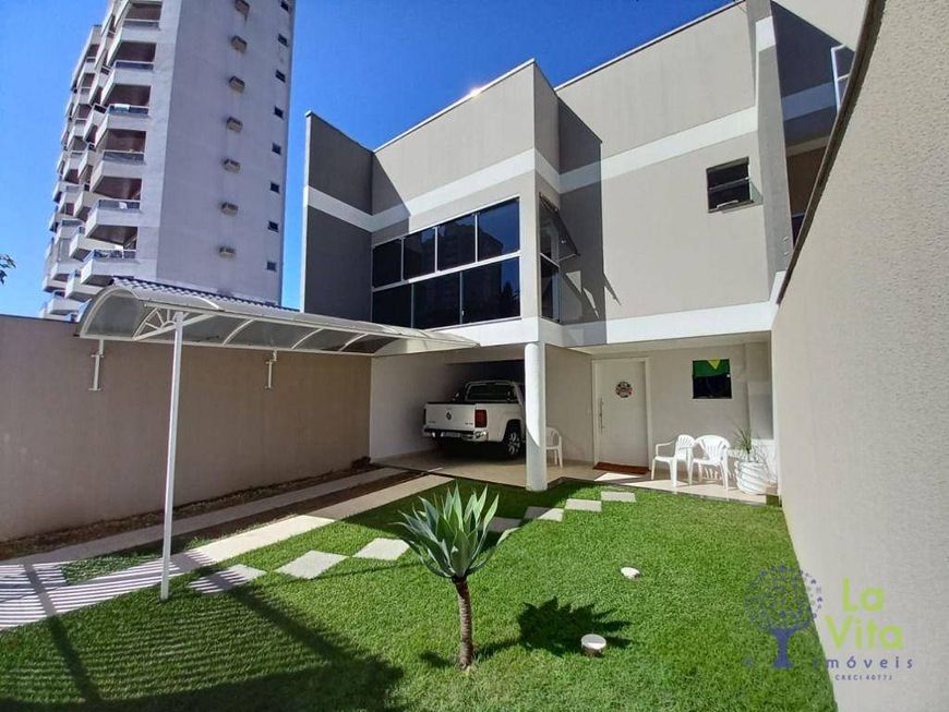 Casa com 3 dormitórios à venda, 208 m² por R$ 950.000,00 - Itoupava Norte - Blumenau/SC