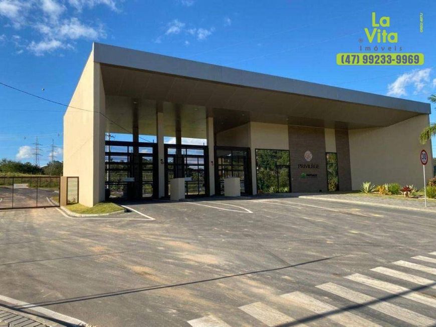 Terreno à venda, 375 m² por R$ 381.600,00 - Ponta Aguda - Blumenau/SC