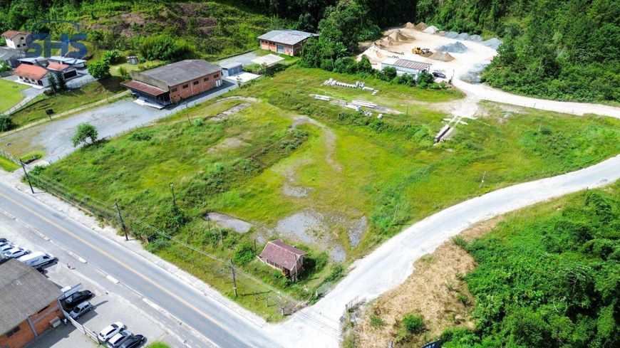 Terreno à venda, 16241 m² por R$ 20.000.000,00 - Fortaleza - Blumenau/SC
