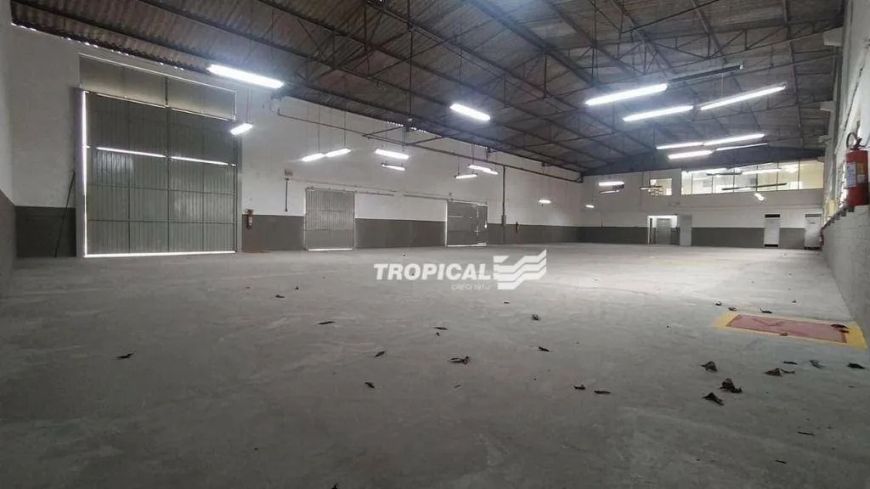 Galpão para alugar, 720 m² por R$ 15.636,00/mês - Itoupava Central - Blumenau/SC