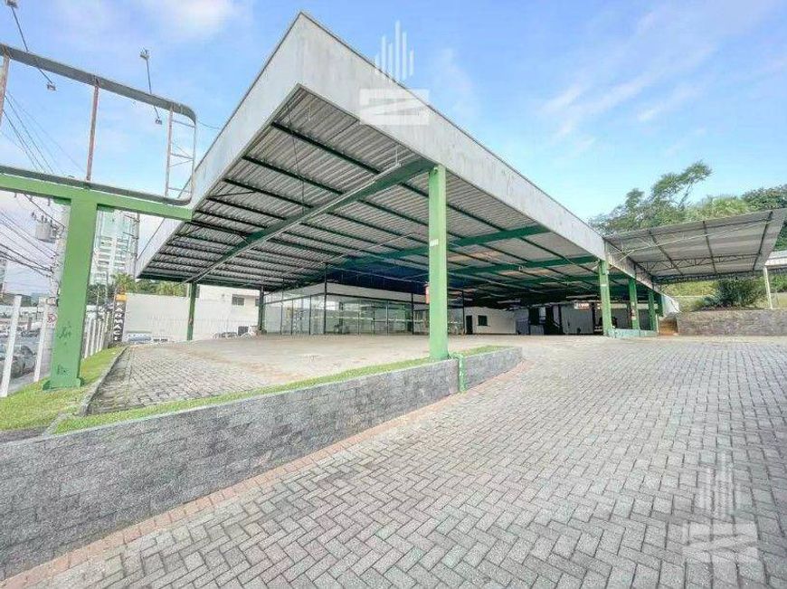 Galpão para alugar, 1520 m² por R$ 36.067,00/mês - Velha - Blumenau/SC