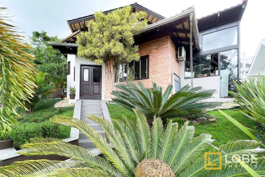 Casa com 3 dormitórios à venda, 328 m² por R$ 2.650.000,00 - Itoupava Seca - Blumenau/SC