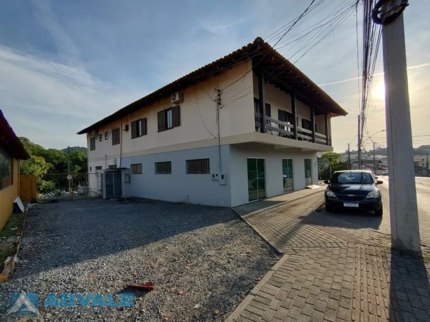 Blumenau - Loja/Salão - Agua Verde