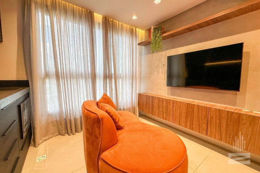 Apartamento com 1 dormitório à venda, 34 m² por R$ 550.000,00 - Centro - Blumenau/SC
