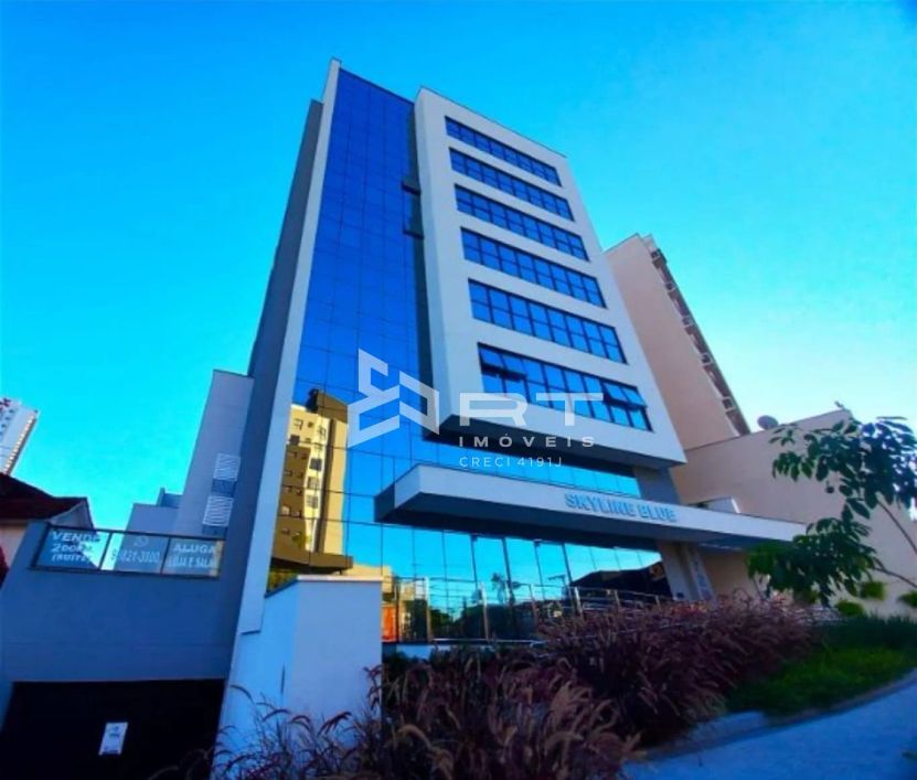 Sala comercial a venda no Residencial Skyline!
