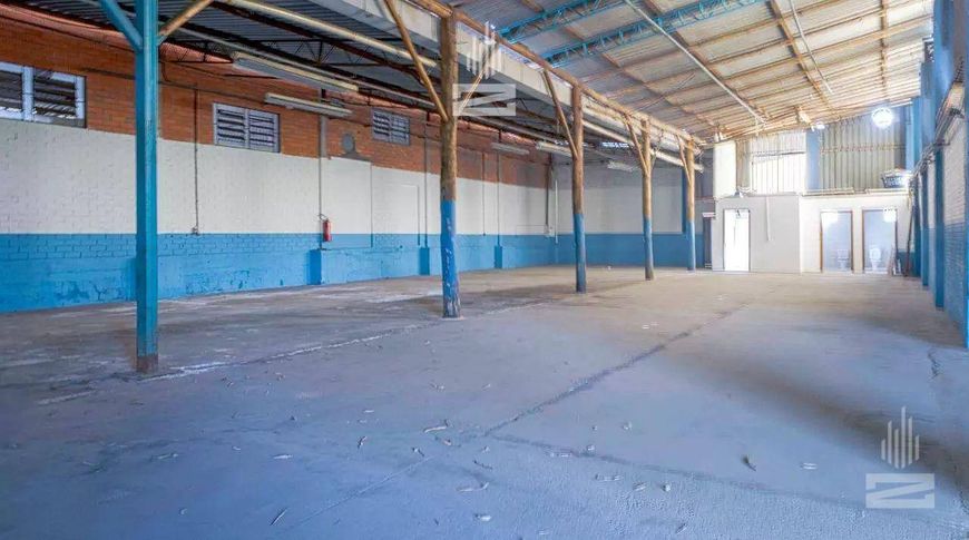 Amplo Galpão para Locação com 700m² no bairro Itoupavazinha em Blumenau
