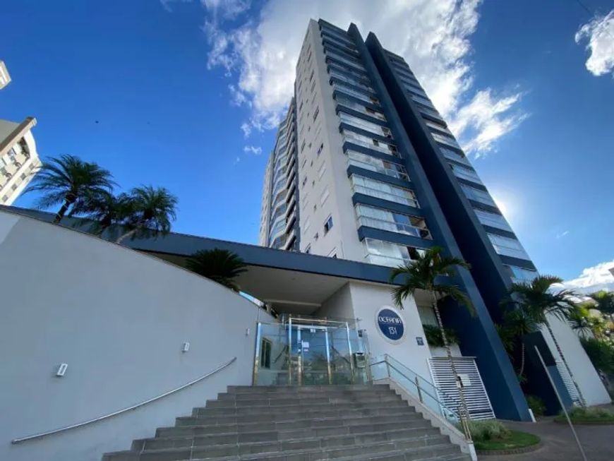 Apartamento novo mobiliado disponível para venda no Bairro Escola Agrícola.
