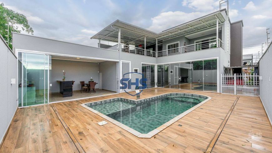 Casa com 3 dormitórios à venda, 201 m² por R$ 1.380.000,00 - Fortaleza Alta - Blumenau/SC