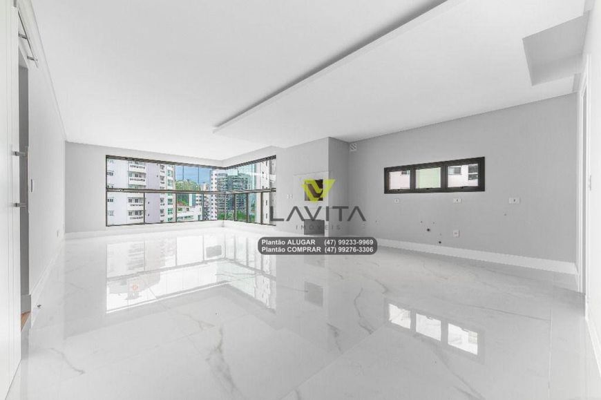 Apartamento a Venda com 3 Suítes - Res. Luminositá - Bairro Victor Konder - Blumenau/SC | La Vita Im