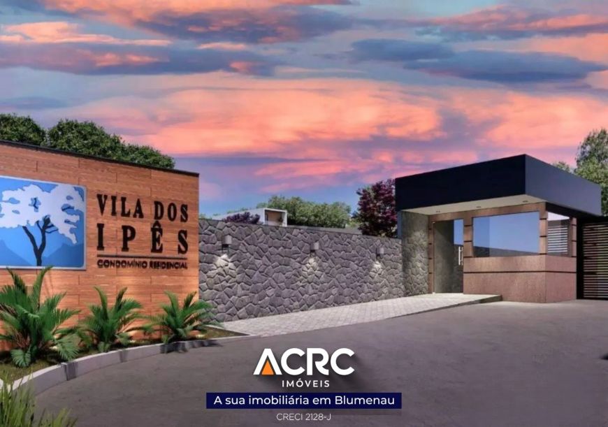 ACRC Imóveis - Terreno para Venda no Bairro da Velha Central