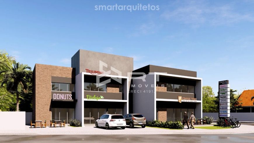 Salas Comerciais a venda no bairro Itoupava Central em Blumenau