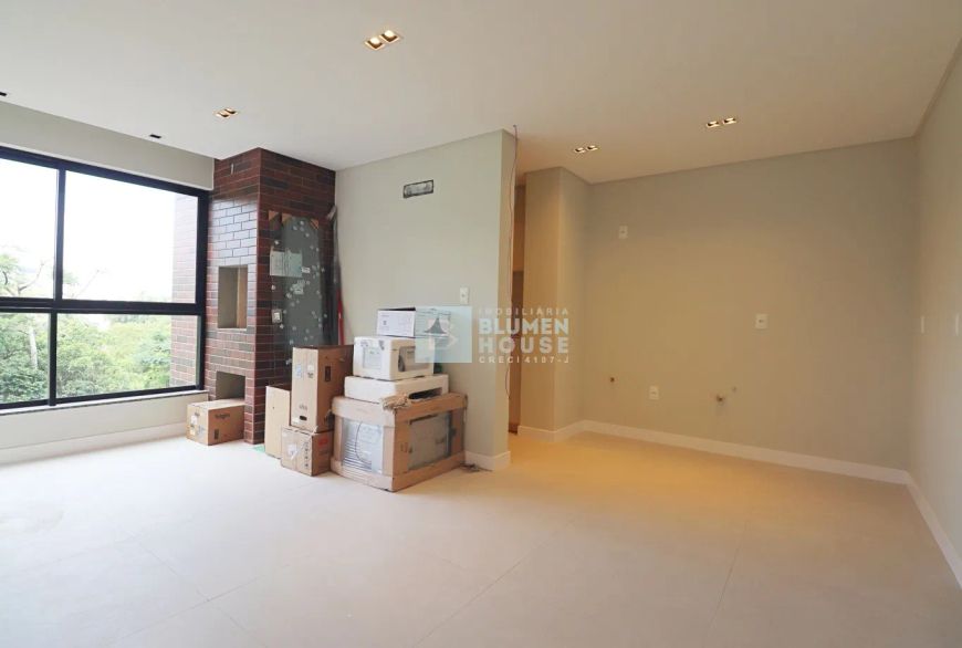 Apartamento em ótima localização no bairro Itoupava Seca!