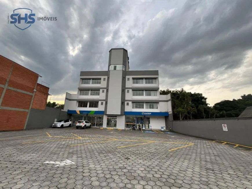 Prédio comercial para alugar com 1450 m²- Velha - Blumenau/SC