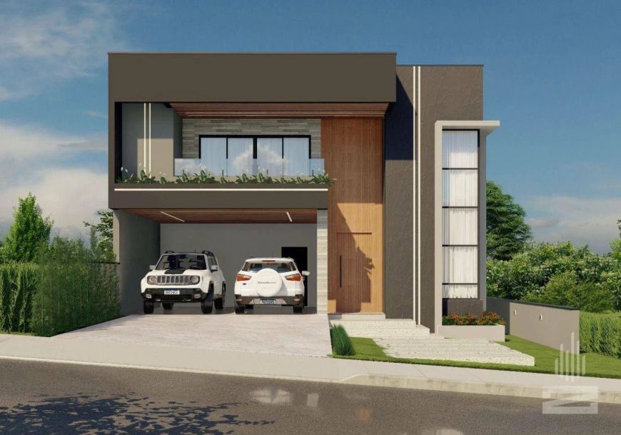 Casa à venda, 269 m² por R$ 2.150.000,00 - Ponta Aguda - Blumenau/SC