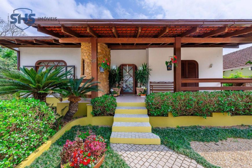 Casa com 5 dormitórios à venda, 340 m² por R$ 1.200.000,00 - Ponta Aguda - Blumenau/SC
