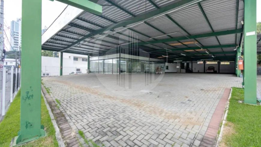 Ponto Comercial/Galpão para Locação com 1.520 m²- Blumenau