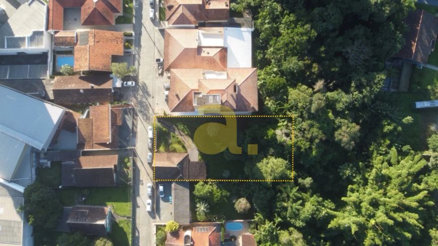 ÓTIMO TERRENO 876m² BAIRRO VELHA