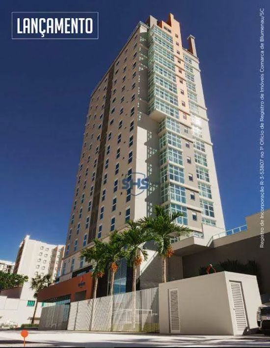 Apartamento 2 suítes próximo Vila Germânica