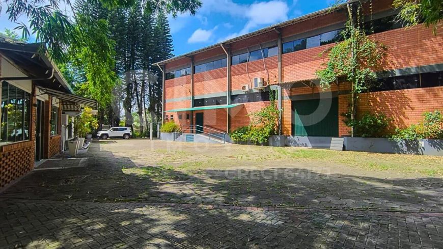 Galpão Locação bairro Velha Central em Blumenau - 1.315m²