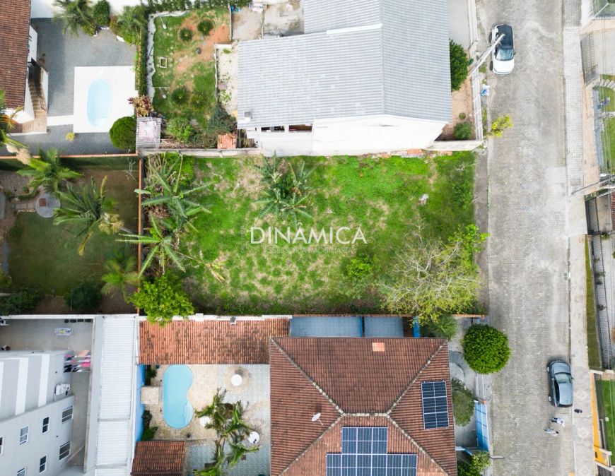 Terreno para venda no bairro Vostardt em Blumenau