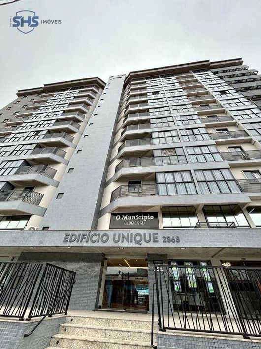 Apartamento à venda, 46 m² por R$ 465.000,00 - Centro - Blumenau/SC