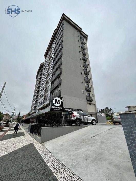 Apartamento à venda, 46 m² por R$ 465.000,00 - Centro - Blumenau/SC
