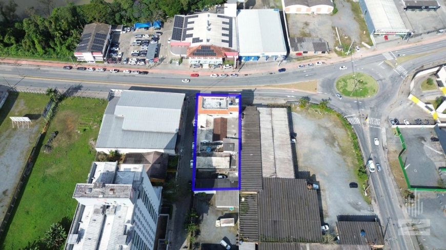 Terreno à Venda com 1000m² no bairro Itoupava Norte em Blumenau