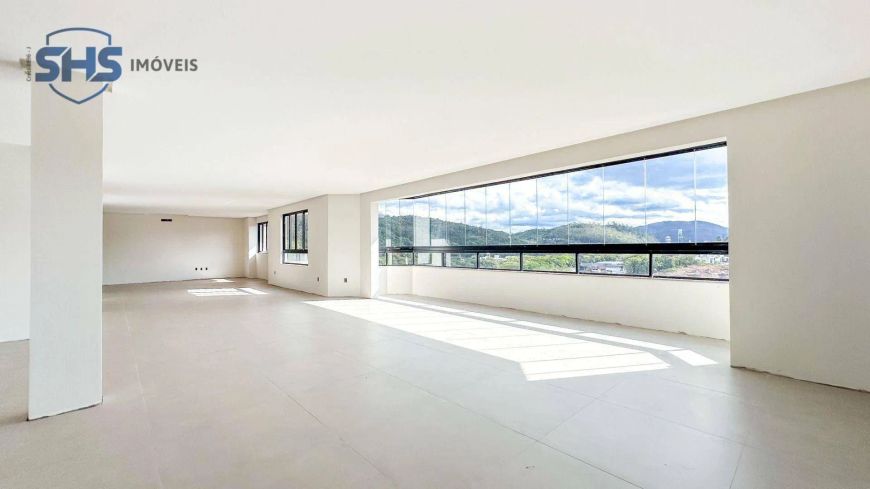 Apartamento com 3 dormitórios à venda, 259 m² por R$ 1.100.000,00 - Vorstadt - Blumenau/SC
