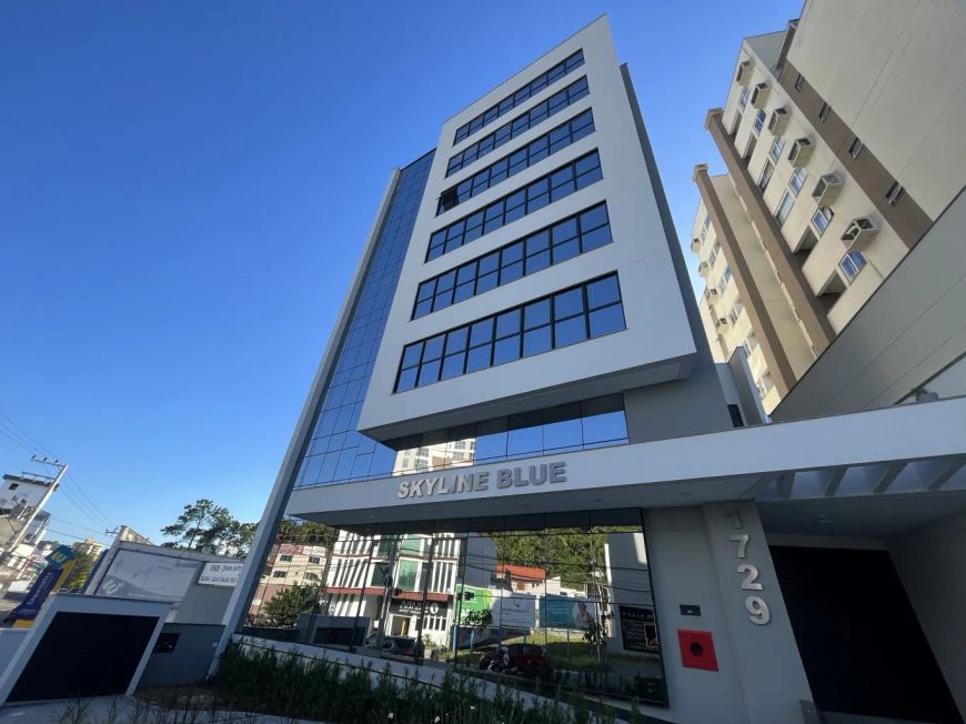Sala comercial na Rua São Paulo - oportunidade