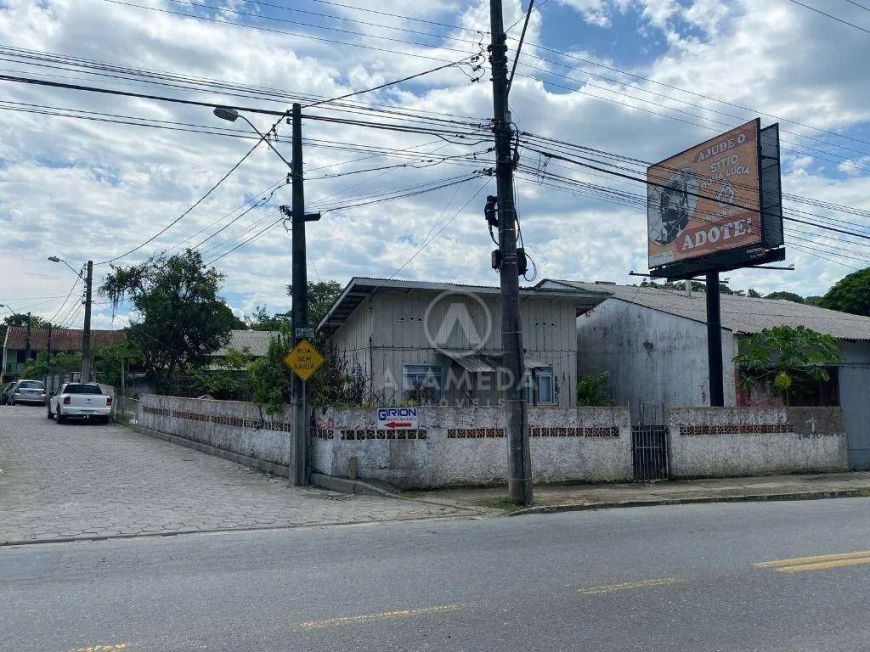 Terreno à venda, 408 m² por R$ 450.000,00 - Salto do Norte - Blumenau/SC