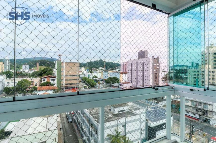 Apartamento com 4 dormitórios à venda, 204 m² por R$ 1.580.000,00 - Ponta Aguda - Blumenau/SC